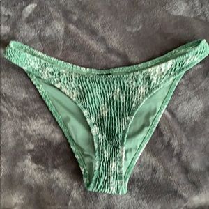 Sacramento bottoms in small